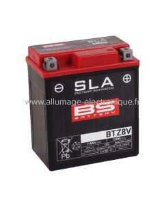 Batterie BS sla BTZ8V