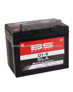 Batterie BS sla U1-9