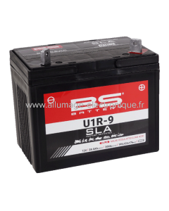 Batterie BS sla U1R-9