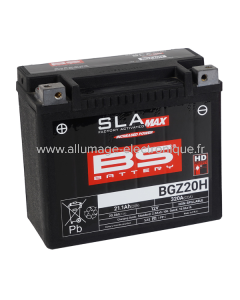 Batterie BS sla-max BGZ20H