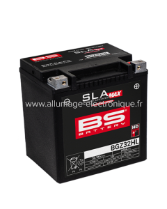 Batterie BS sla-max BGZ32HL
