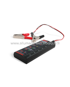 Testeur Alternateur et Batterie BS BT02