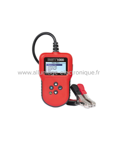 Testeur de batterie BS BST1000 12 volts