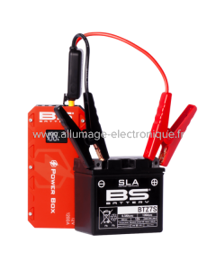 Démarreur de saut BS PB-02