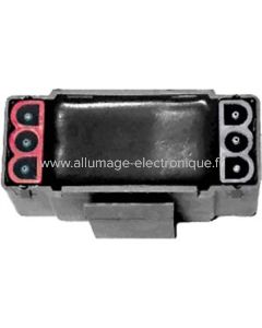 CDI noir pour allumage Motoplat