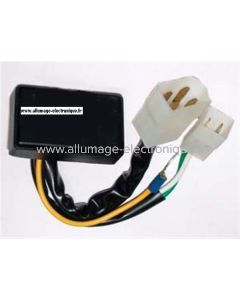 CDI allumage Motoplat metal 9635006 - CD14