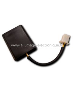 CDI Honda VF400F, VF500C V30 Magna, VF500F Interceptor, VF700C Magna, VF700F Interceptor,, VF700S Sabre, VF750C V45 Magna etc... - CD1502D