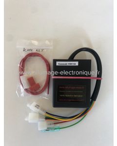 Boitier d'allumage électronique CDI pour Kawasaki KMX125
