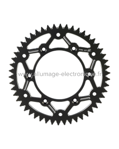 Pignon arrière 2015 - 51 EC Noir