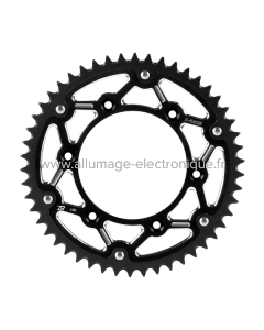 Pignon arrière 2111 - 48 X-RACE Noir