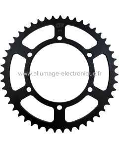 Pignon arrière 2152 - 44 C Noir