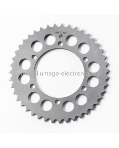 Pignon arrière 2075 - 50