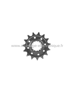 Pignon avant 4107 - 14 KM