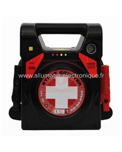 Démareur Booster Lemania Energy P18-1600