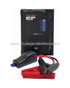 Démarreur Booster Lemania Energy x12