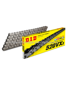 CHAÎNE DID 520 VX3 ZB 112