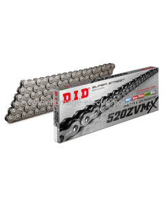 CHAÎNE DID 520 ZVM-X ZB 108