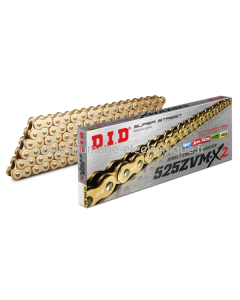 CHAÎNE DID 525 ZVM-X2 G&G ZB 124