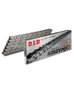 CHAÎNE DID 525 ZVM-X2 ZB 114