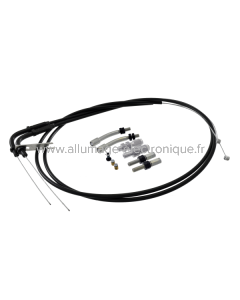 Commande de câbles d'accélérateur DOMINO