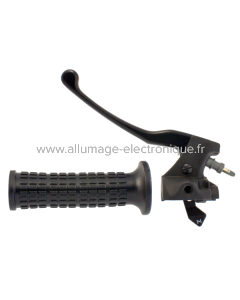 Support de levier DOMINO Aprilia Scarabeo 50cc