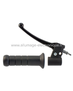 Support de levier DOMINO Gilera Typhoon 50cc