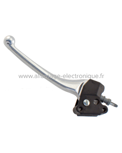 Support de levier DOMINO Piaggio Liberty/Vespa Et2/Et4 50cc