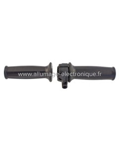 Poignée d'accélérateur DOMINO Peugeot Sv 50-125cc