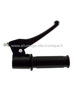 Poignée d'accélérateur DOMINO Piaggio Ciao Px 50cc 1988