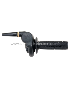 DOMINO Poignée d'accélérateur modèle croix