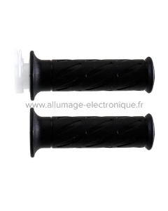 DOMINO Poignée d'accélérateur Moto Guzzi 750 breva/v7/nevada