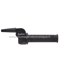 Essai de commande d'accélérateur DOMINO