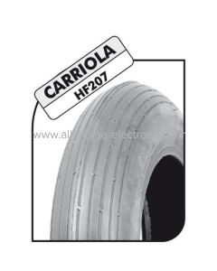 Jeu de pneus Duro 3.50-8