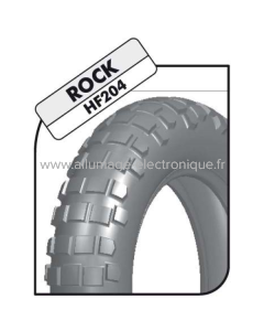 Jeu de pneus Duro 3.50-10 rock