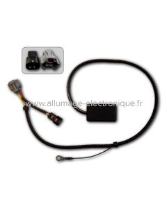 Boitier réglage injection analogique pour Kawasaki KX450F (2009-2011) - EFI001