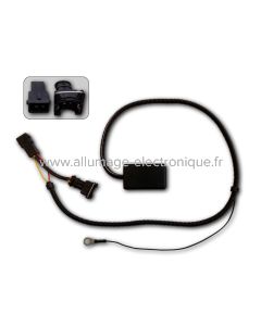 Boitier réglage injection analogique scooter Peugeot - EFI008