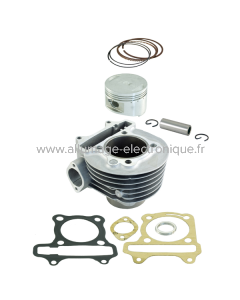 Cylindre EVOK Kymco Agility R16 150cc 2008/2009 57,4mm 2V