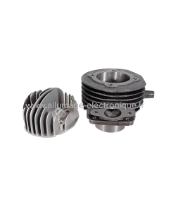 EVOK D.55 102cc kit de cylindre pour Vespa Small Frame 50-90/Ape 50