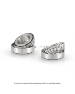 EVOK Roulement de tête de direction à rouleaux coniques Kawasaki