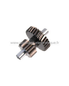 Roue dentée d'engrenage 11/29 dents avec variateur Evok ciao-si-bravo 