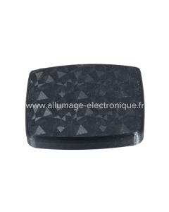 Couvercle Bouchon compteur kilométrique Trame Prisma EVOK Piaggio Vespa 50cc Special 123678