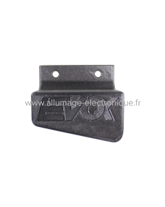 Support de talon EVOK Performance pour pédale de frein Vespa SMALL et LARGE Frame 