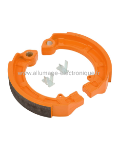 Mâchoires de frein EVOK IRON BRAKE pour Vespa PX-PK XL-HP- 414450