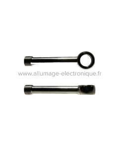 BANJO M10 LONG, INOX