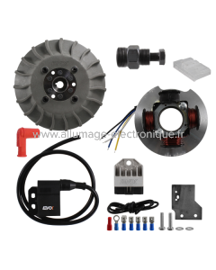 Kit d'allumage électronique Evok Piaggio Vespa 50cc L/N/R/PK/Primavera/ET3 Ø19