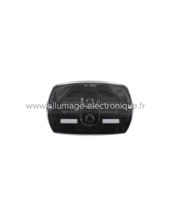 Phare avant complet Evok Iron Led pour Piaggio Vespa 50 Special
