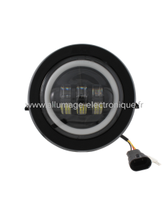 EVOK phare Avant LED Piaggio Vespa Pk 50-125cc S/Xl