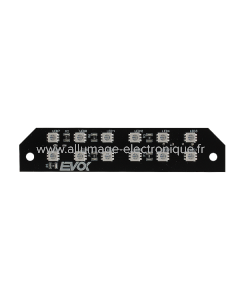 Feu arrière Evok Iron Led Piaggio Vespa 50 Special