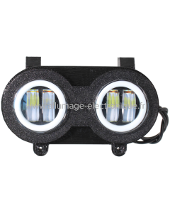 Phare led EVOK IRON LED pour phare double Booster 50