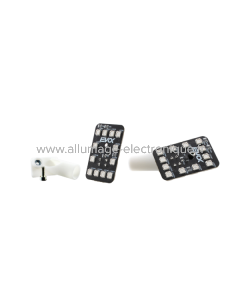 Paire de flèches avant led EVOK Piaggio Vespa PK XL